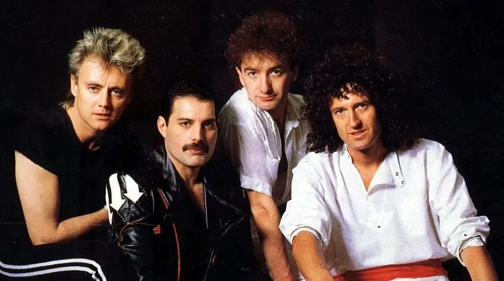 گروه کویین با صدایی بی نظیر و موسیقی هیجان انگیز