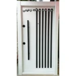 درب ضدسرقت رحیمی/امنیت حرفه ای با کیفیت ماندگار