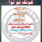 آموزش کونگ فو