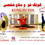 آموزش کونگ فو