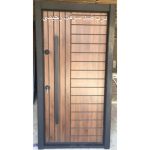 درب ضدسرقت رحیمی/امنیت حرفه ای با کیفیت ماندگار