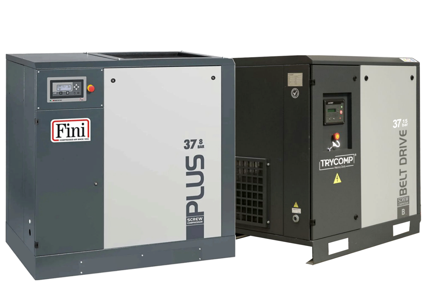 کمپرسور صنعتی فینی